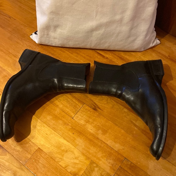 Davos gomma womens  ankle leather boots size 39 - Picture 7 of 15